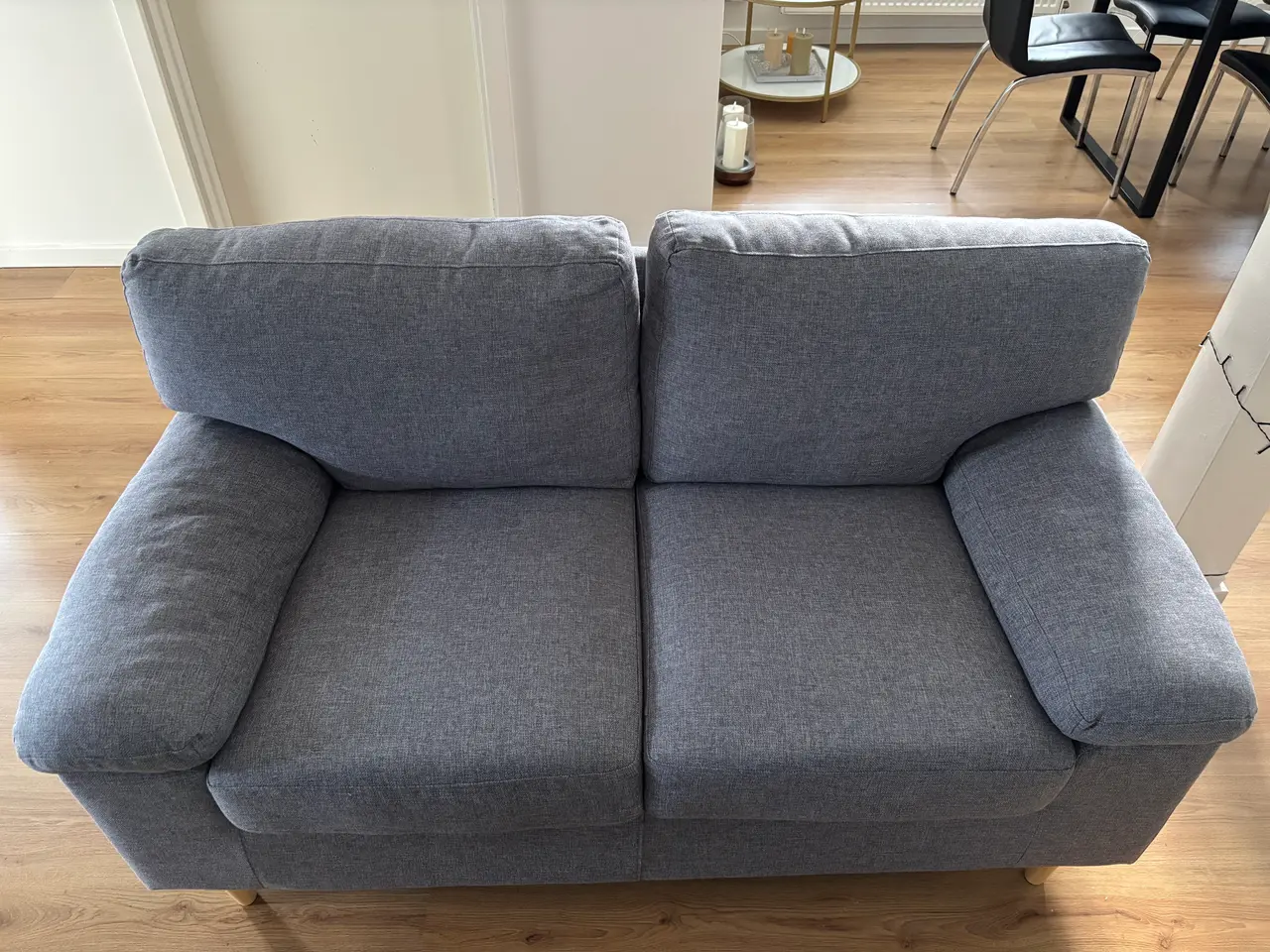 Billede 2 - Pænt og meget velholdt sofasæt sælges