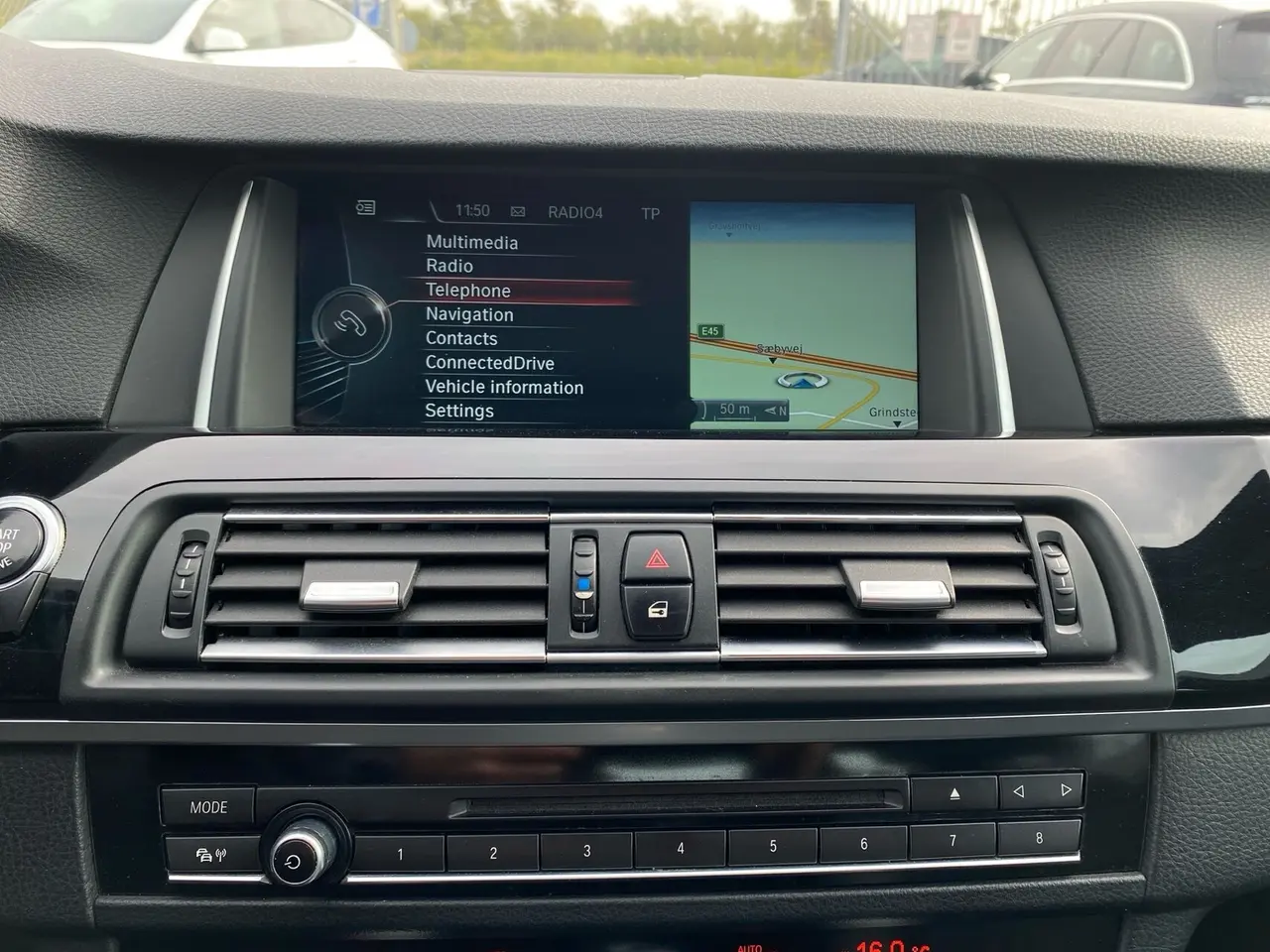 Billede 19 - BMW 535i 3,0 306HK 6g Aut.