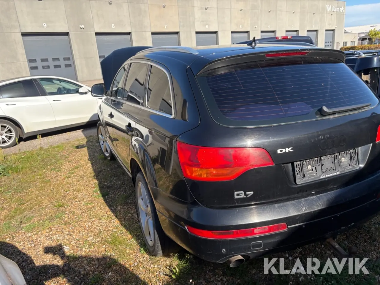 Billede 3 - Personbil Audi Q7 Van