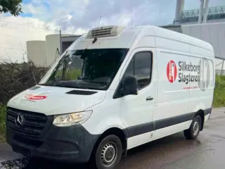 Mercedes Sprinter kølebil 