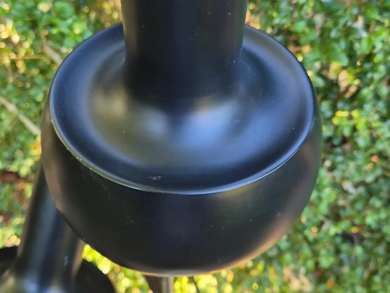 Billede 6 - Gulvlampe med to sorte spot
