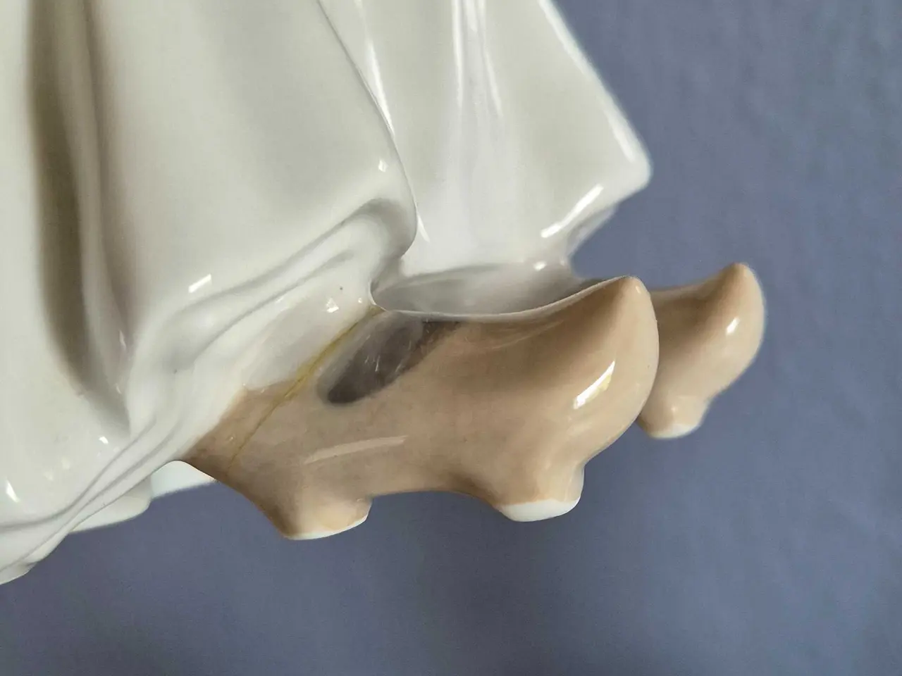 Billede 6 - 3 figur fra royal copenhagen og bing og grøndahl 