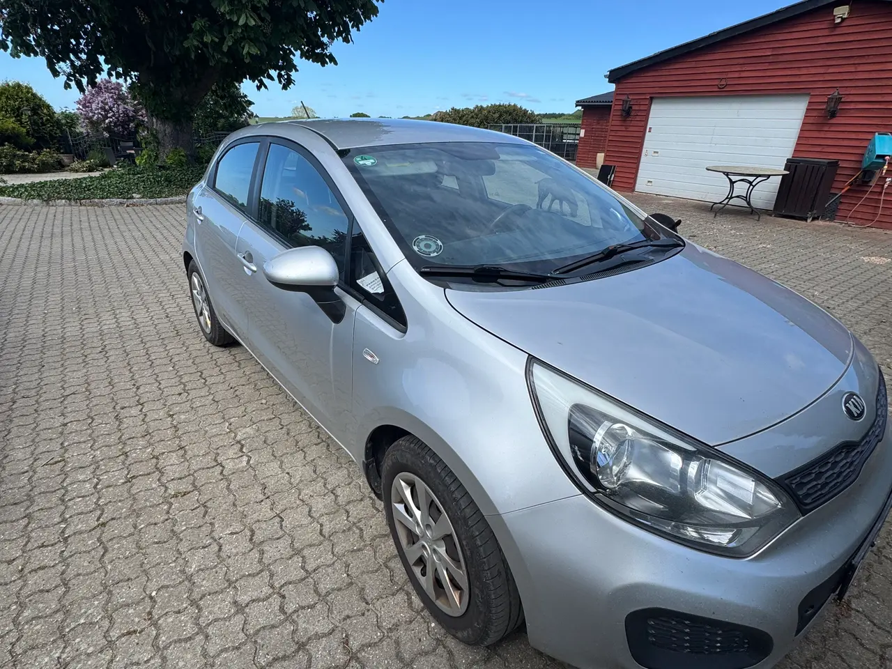Billede 3 - Fin Kia Rio
