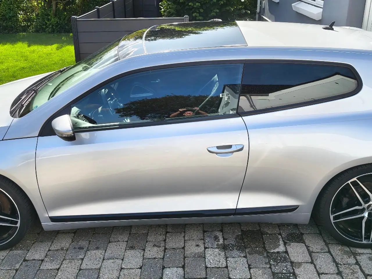 Billede 2 - VW Scirocco 1.4 TSI 160 HK DSG van