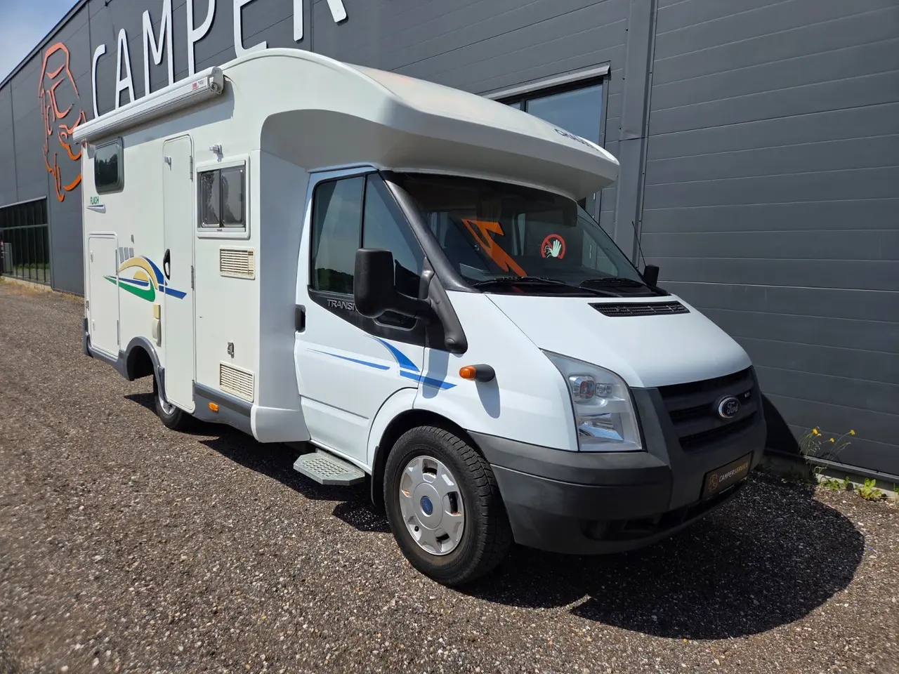 Billede 1 - Ford Chausson 2,2 TDCi Flash