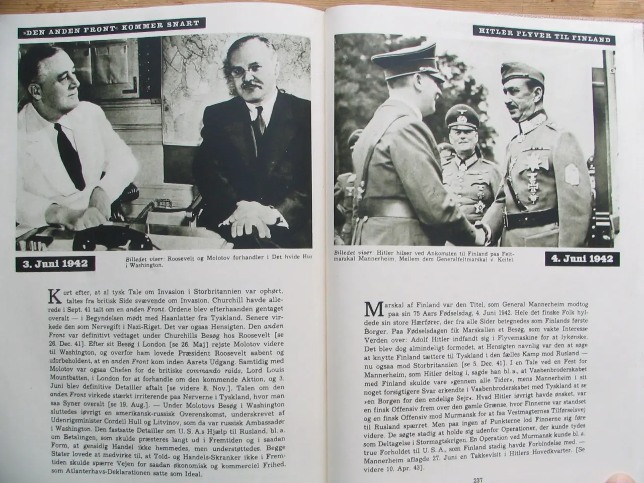 Billede 4 - Verden siden 1939 i 2 bind