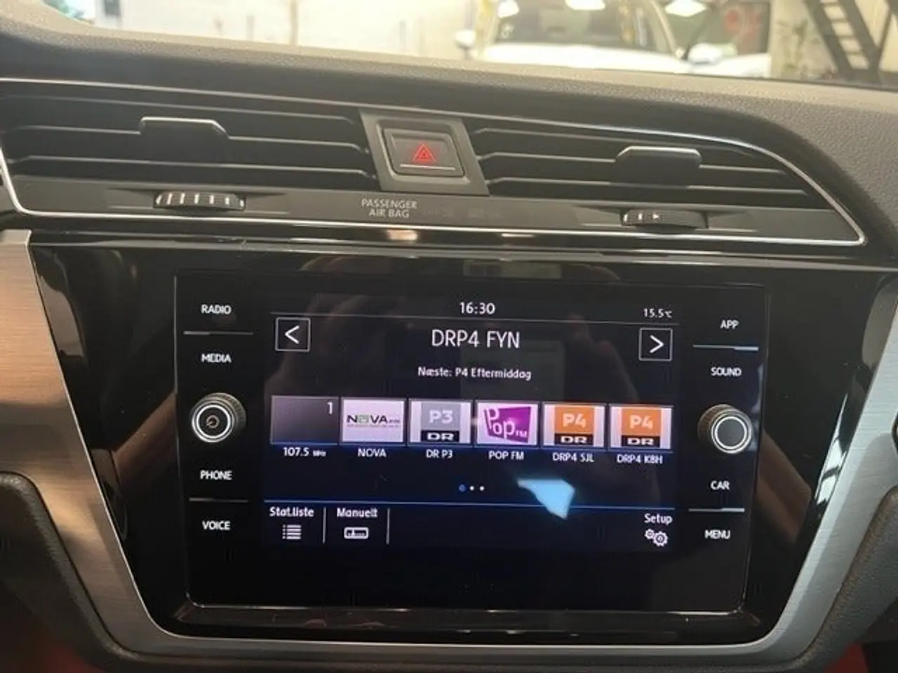 Billede 16 - VW Touran 1,4 TSi 150 Comfortline DSG 7prs