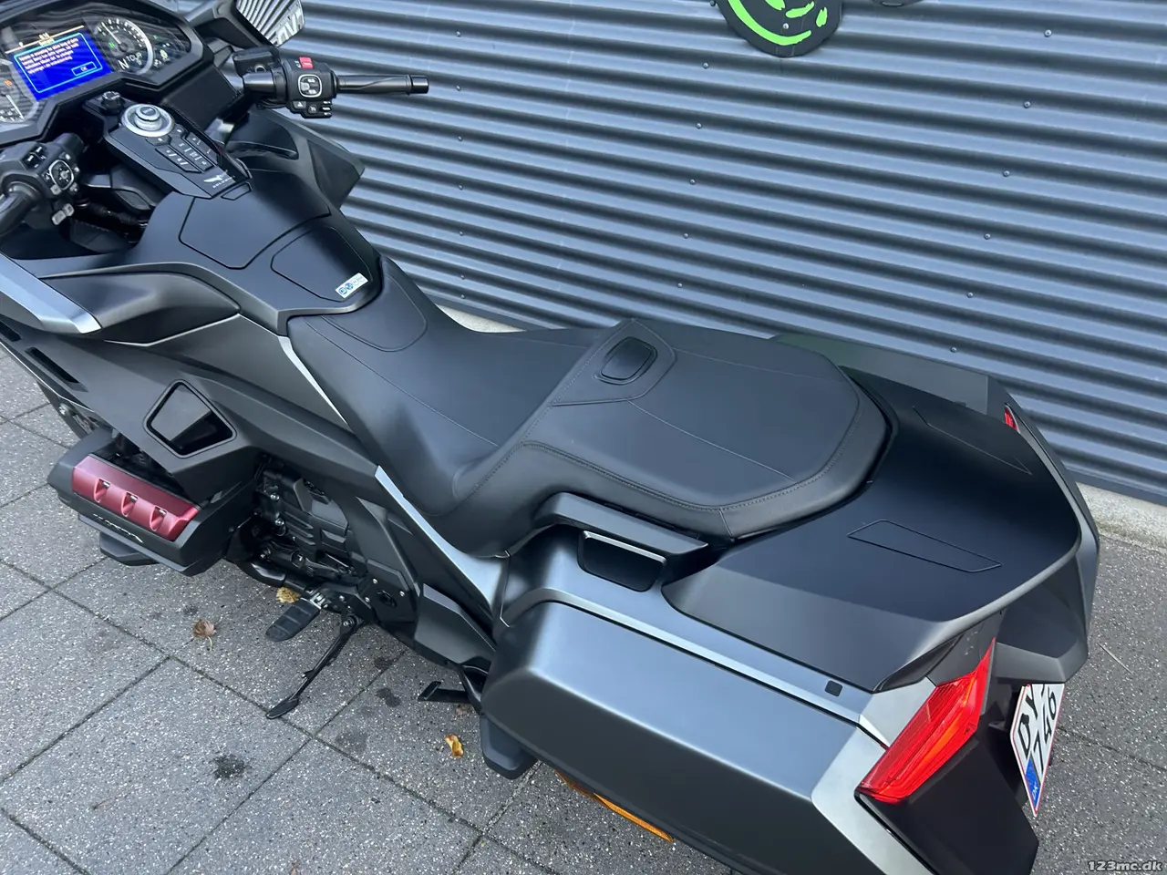 Billede 15 - Honda GL 1800 Gold Wing MC-SYD BYTTER GERNE