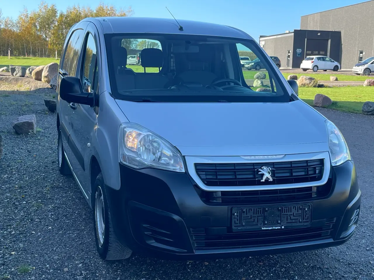 Billede 2 - Peugeot Partner 1,6 HDI 100 Flexvan
