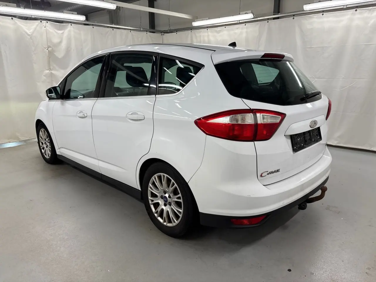 Billede 5 - Ford C-MAX 1,6 TDCi Trend 115HK 6g