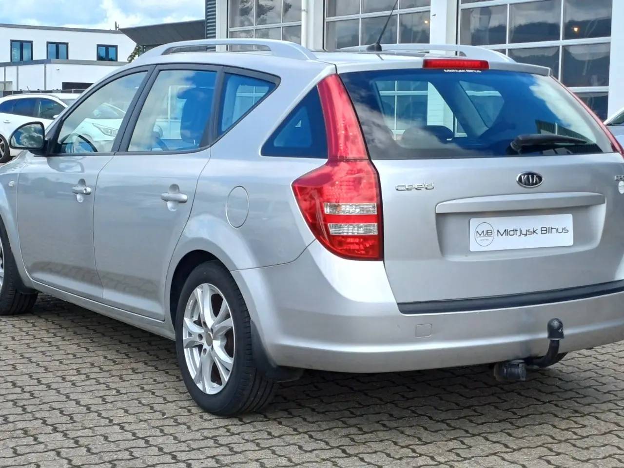 Billede 7 - Kia Ceed 1,6 CRDi 90 Limited SW