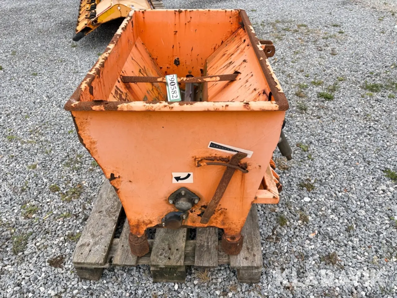 Billede 5 - Saltspreder Hydroman 200-G