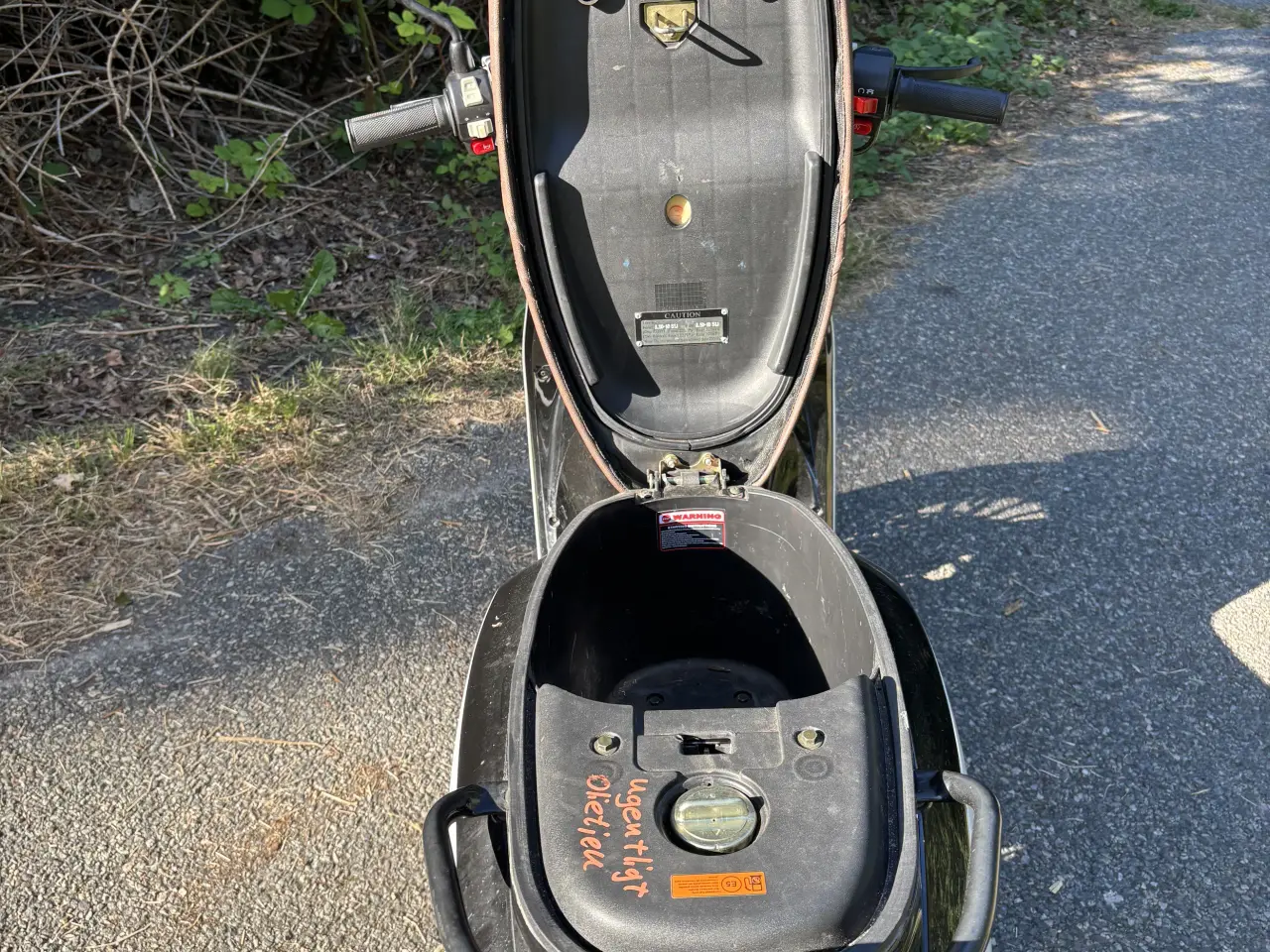 Billede 5 - Moto cr ligero