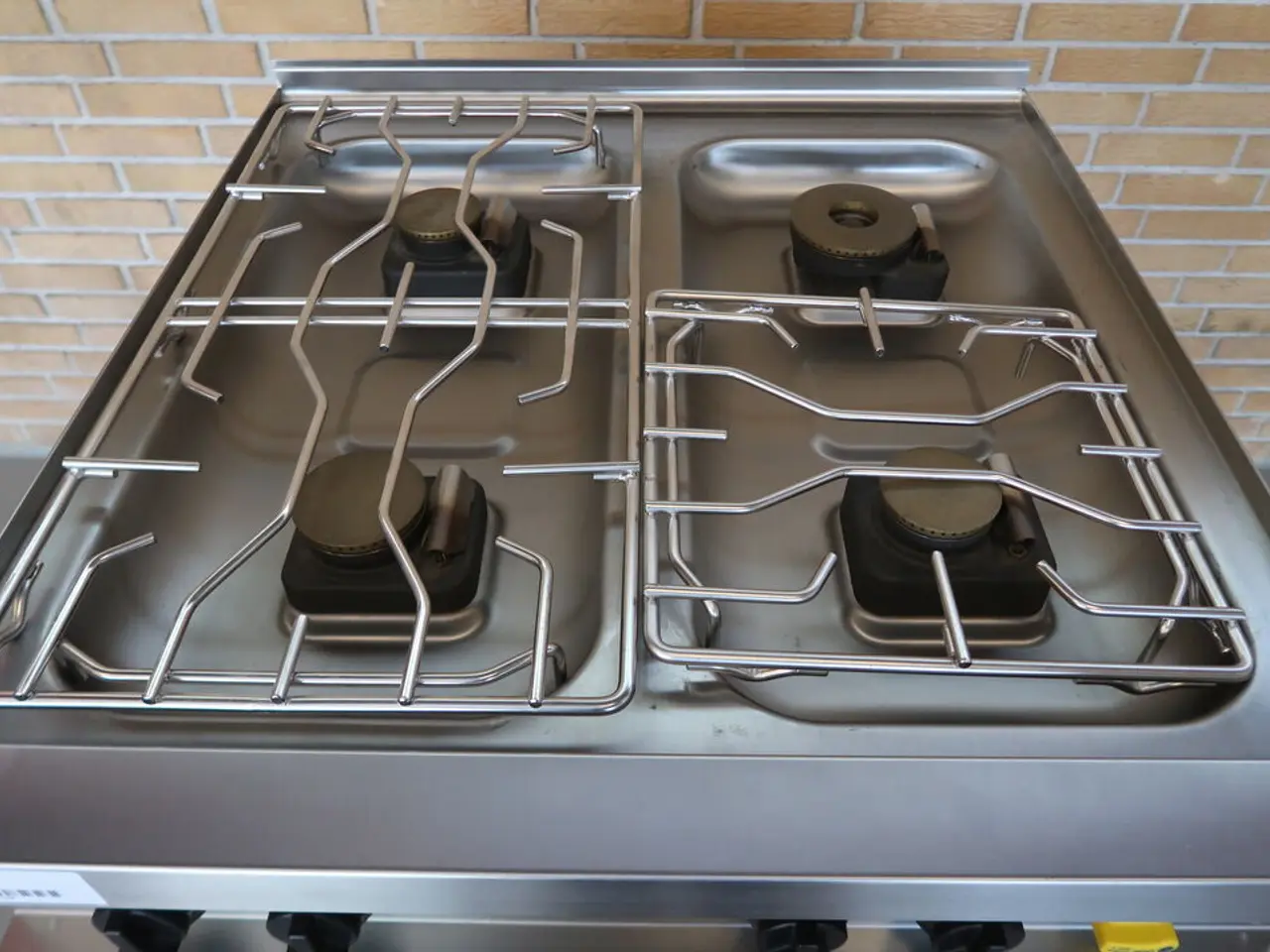 Billede 6 - MKN GAS Optima 850 kogebord LÆS BESKRIVELSE