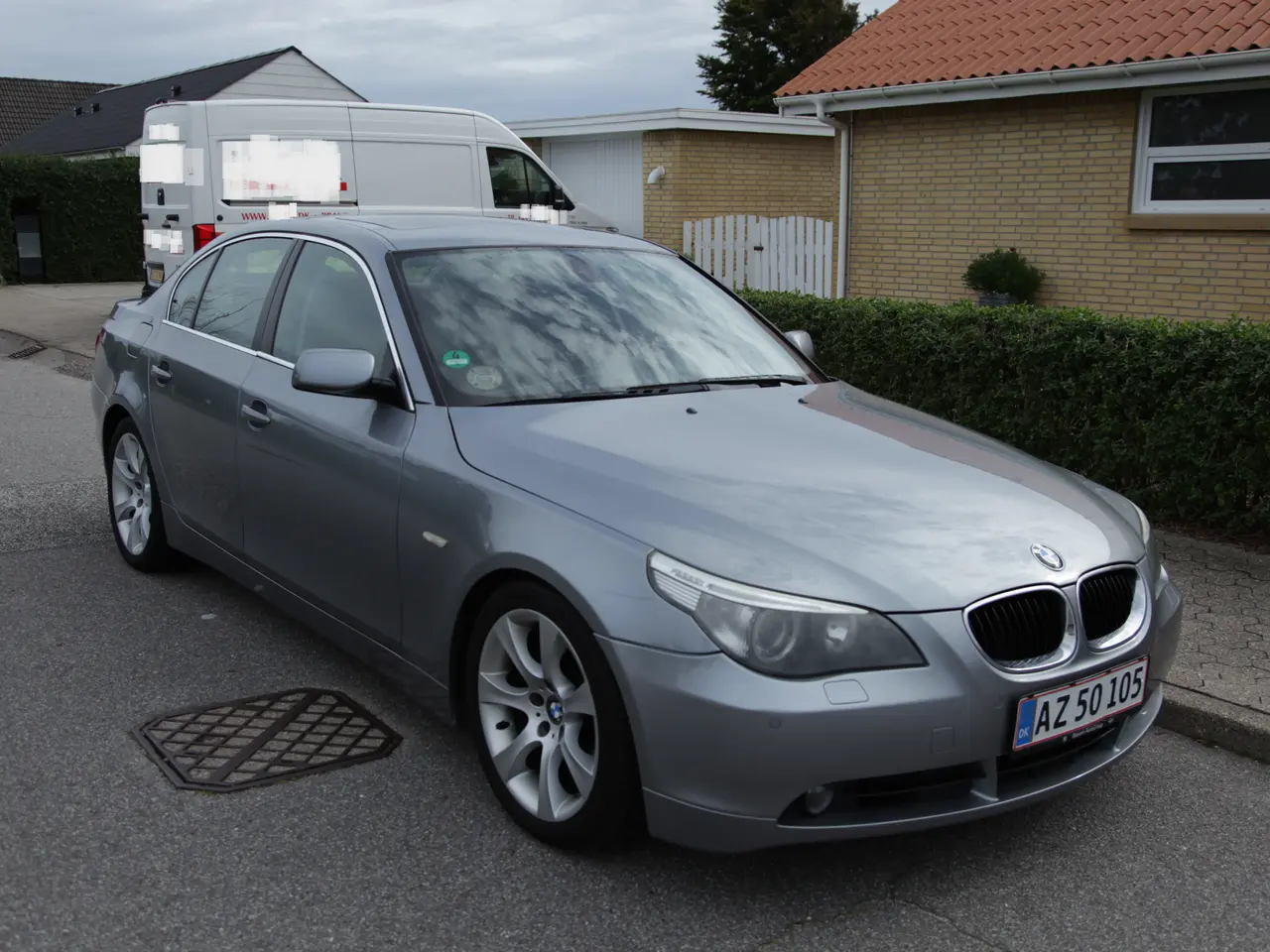 Billede 11 - BMW E60 530i aut. Steptronic