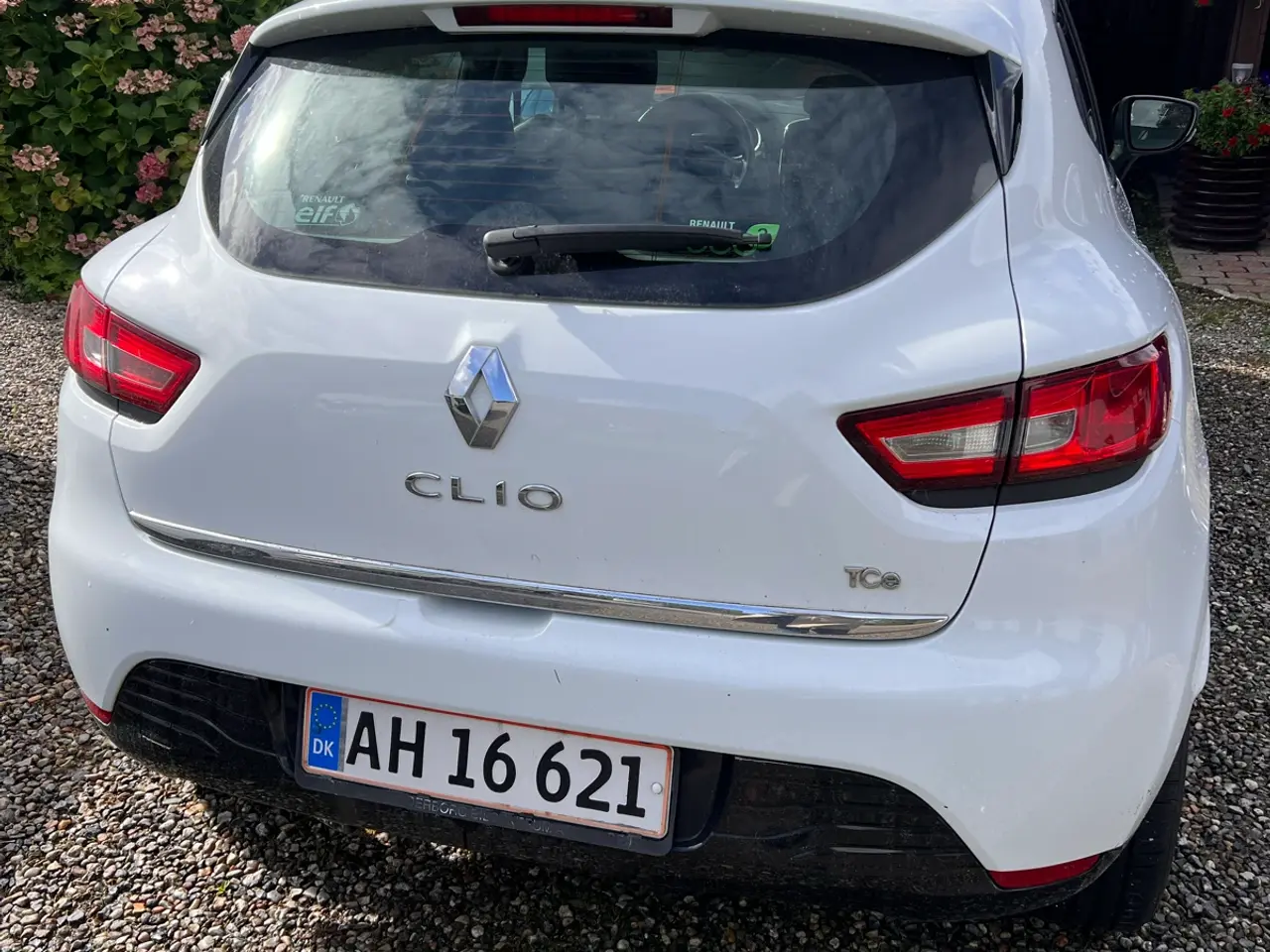 Billede 2 - Velholdt RENAULT Ny Clio TCE 90 5 dørs