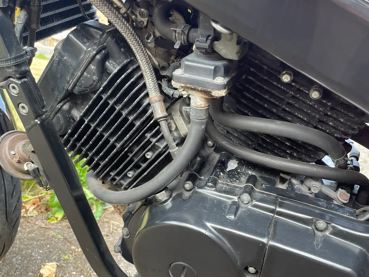 Billede 6 - Hyosung GT 250