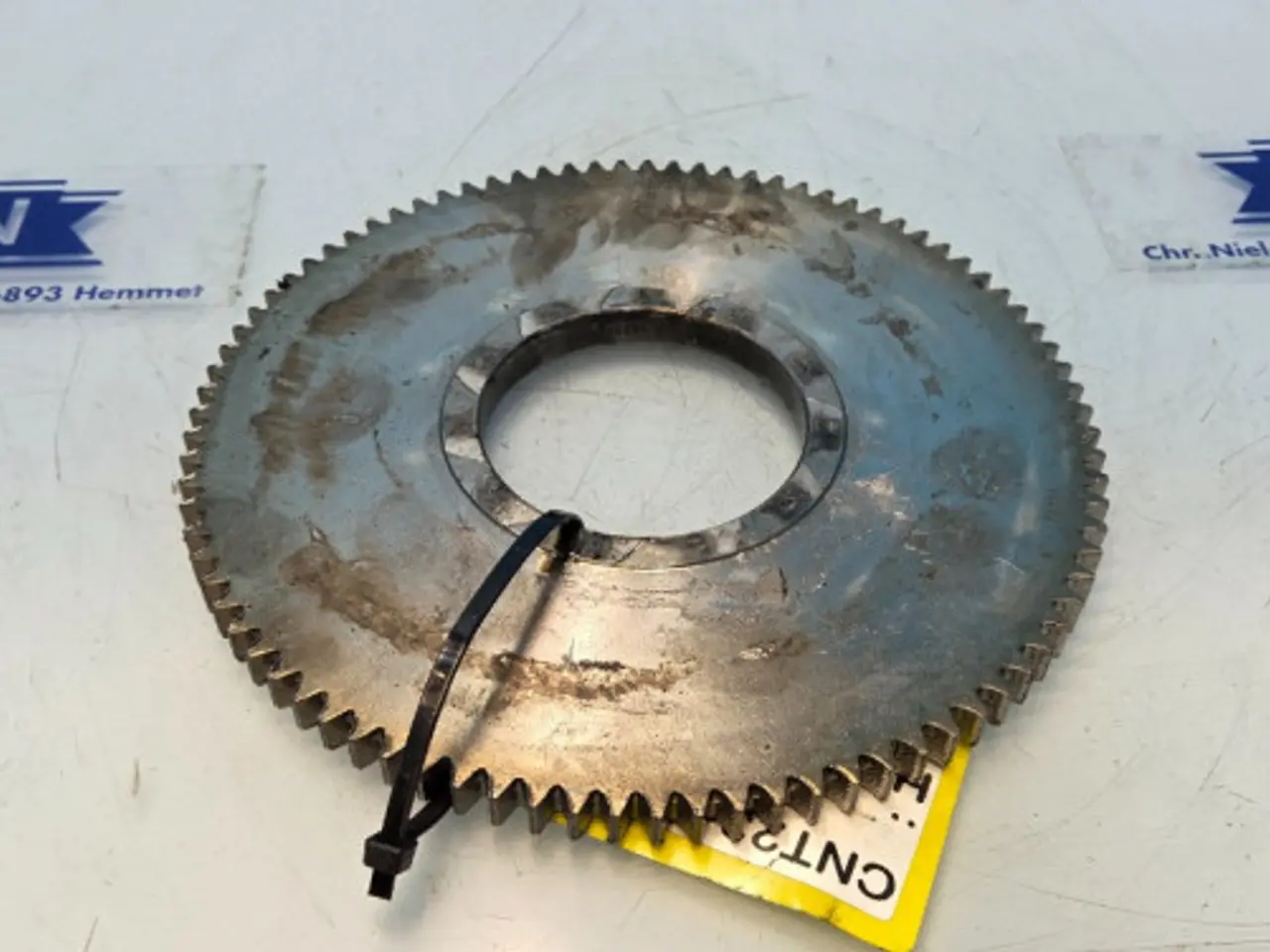 Billede 6 - Massey Ferguson 2190 Tandhjul 700723657