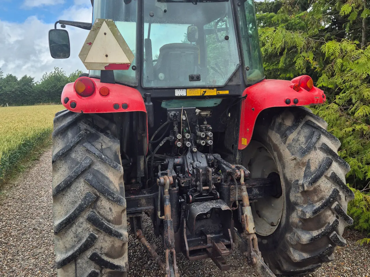 Billede 7 - Massey Ferguson 5455
