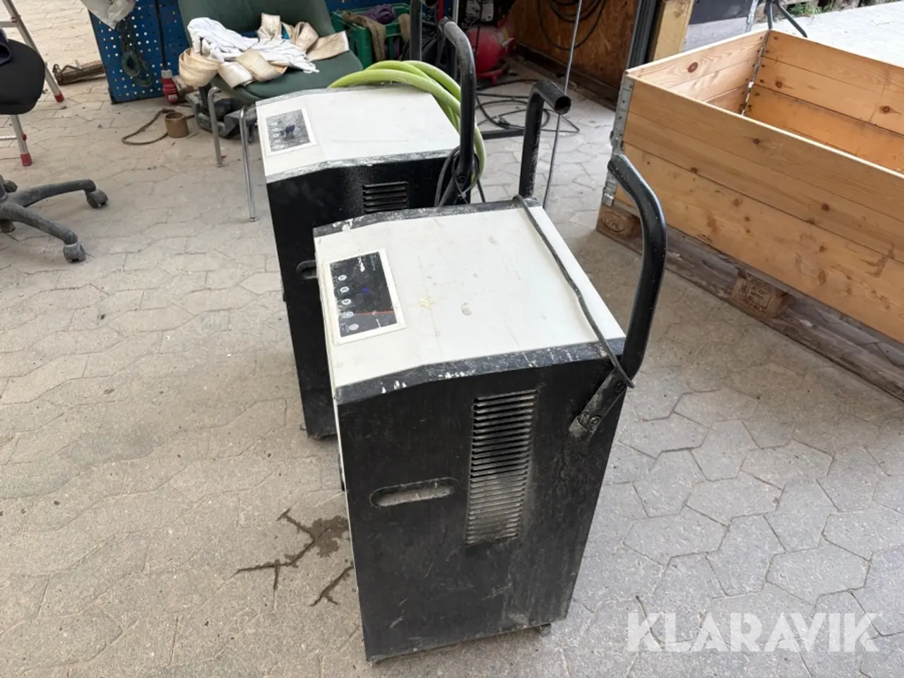 Billede 4 - Affugter 2 styk KGK 30L ECO