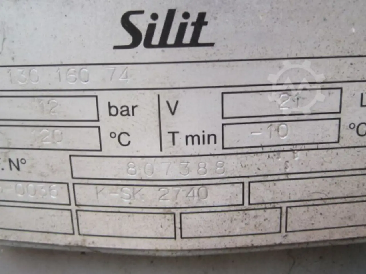 Billede 7 - Demag SC 30, 2,3 m3/min