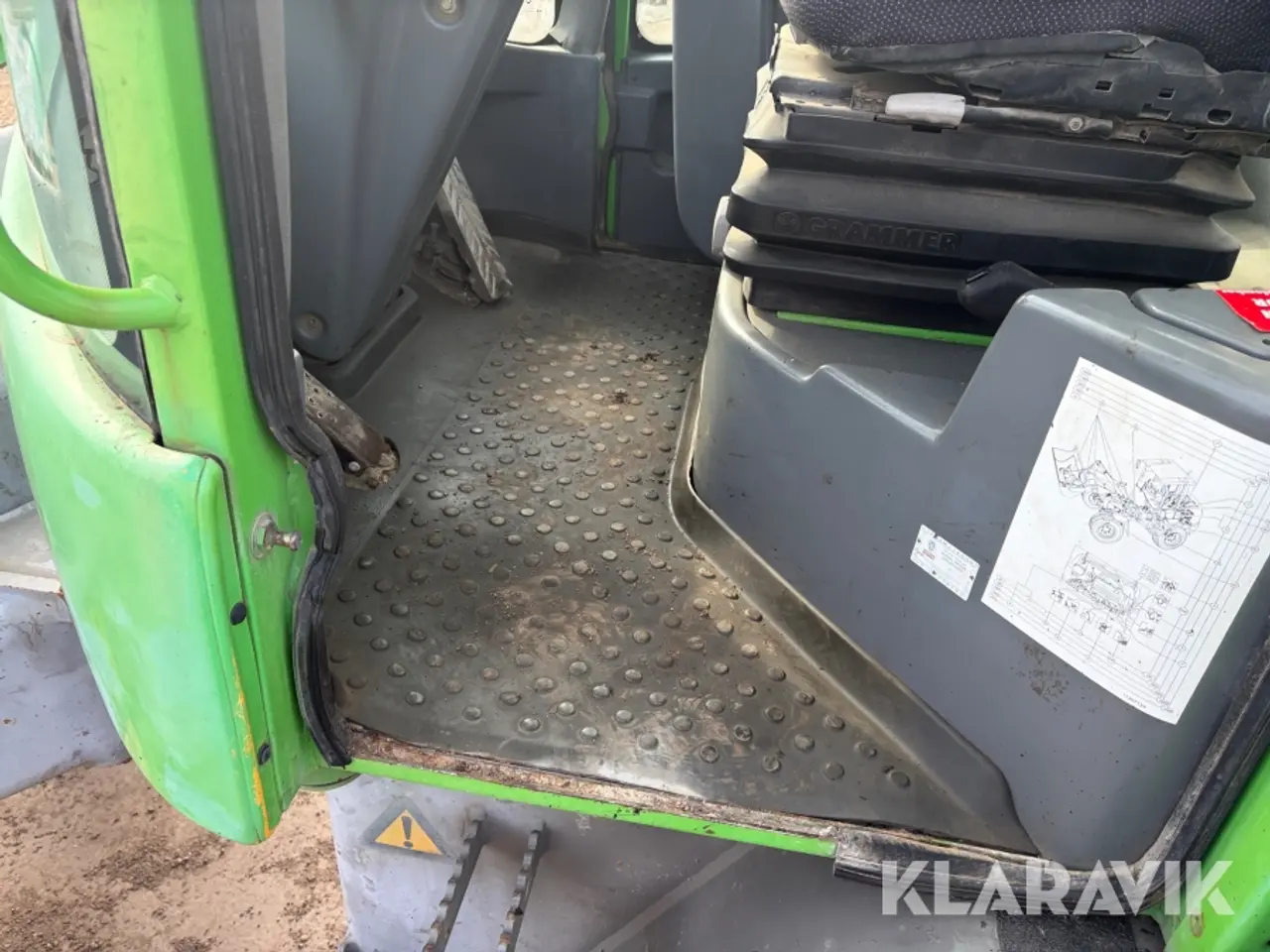 Billede 12 - Gummiged Volvo L30B-Z/X med Pallegafler