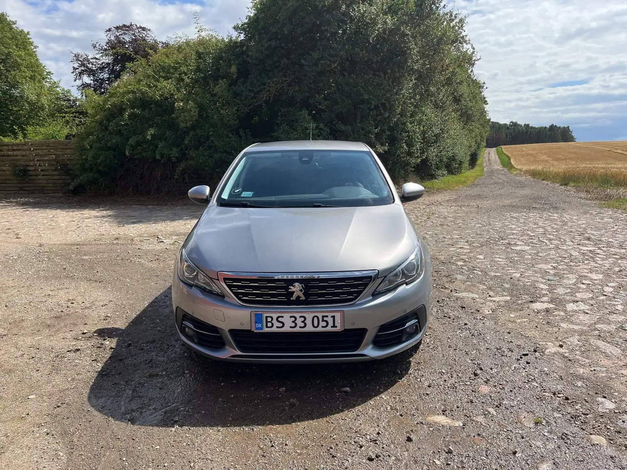 Billede 8 - Peugeot 308 1,6 BlueHDi 120 Allure