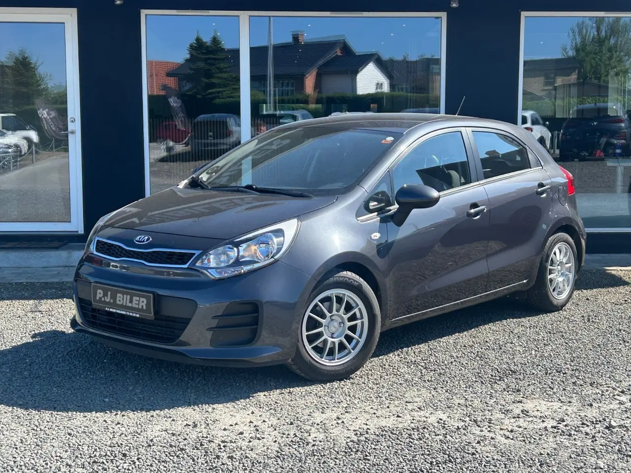 Billede 1 - Kia Rio 1,2 CVVT Attraction
