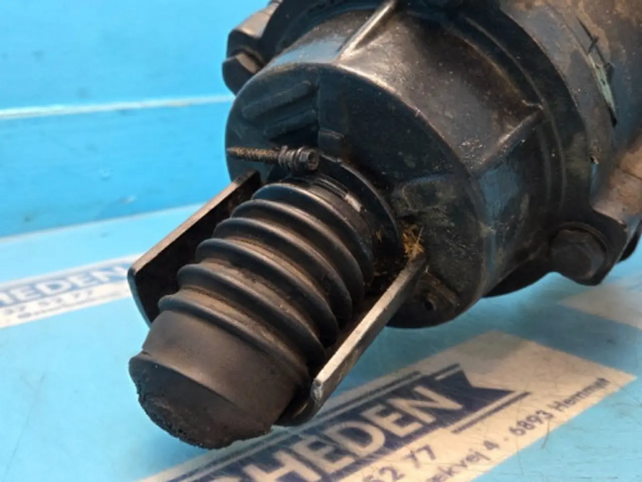 Billede 9 - Case 8010 Håndbremse 84818665