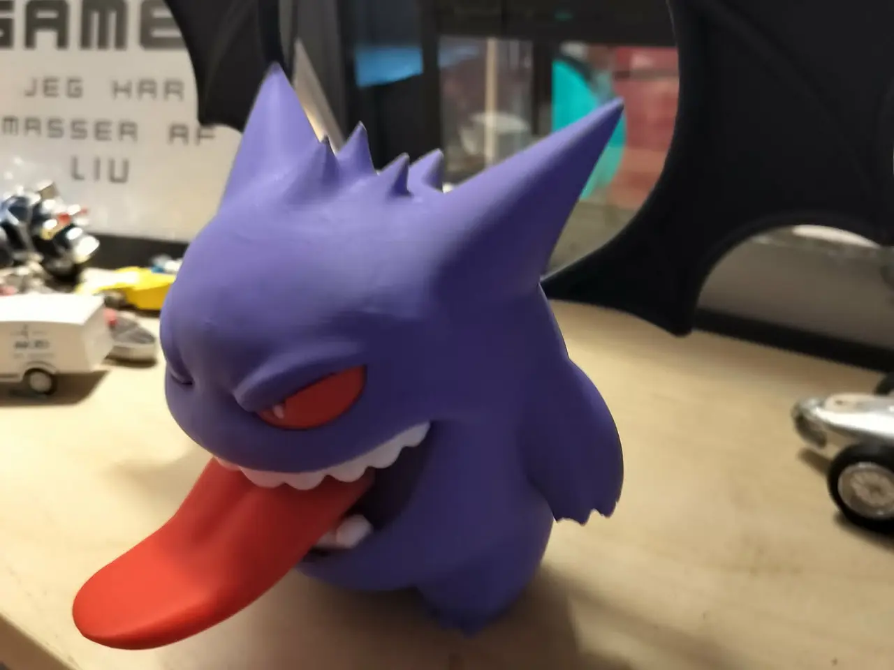 Billede 2 - Pokemon 3D print