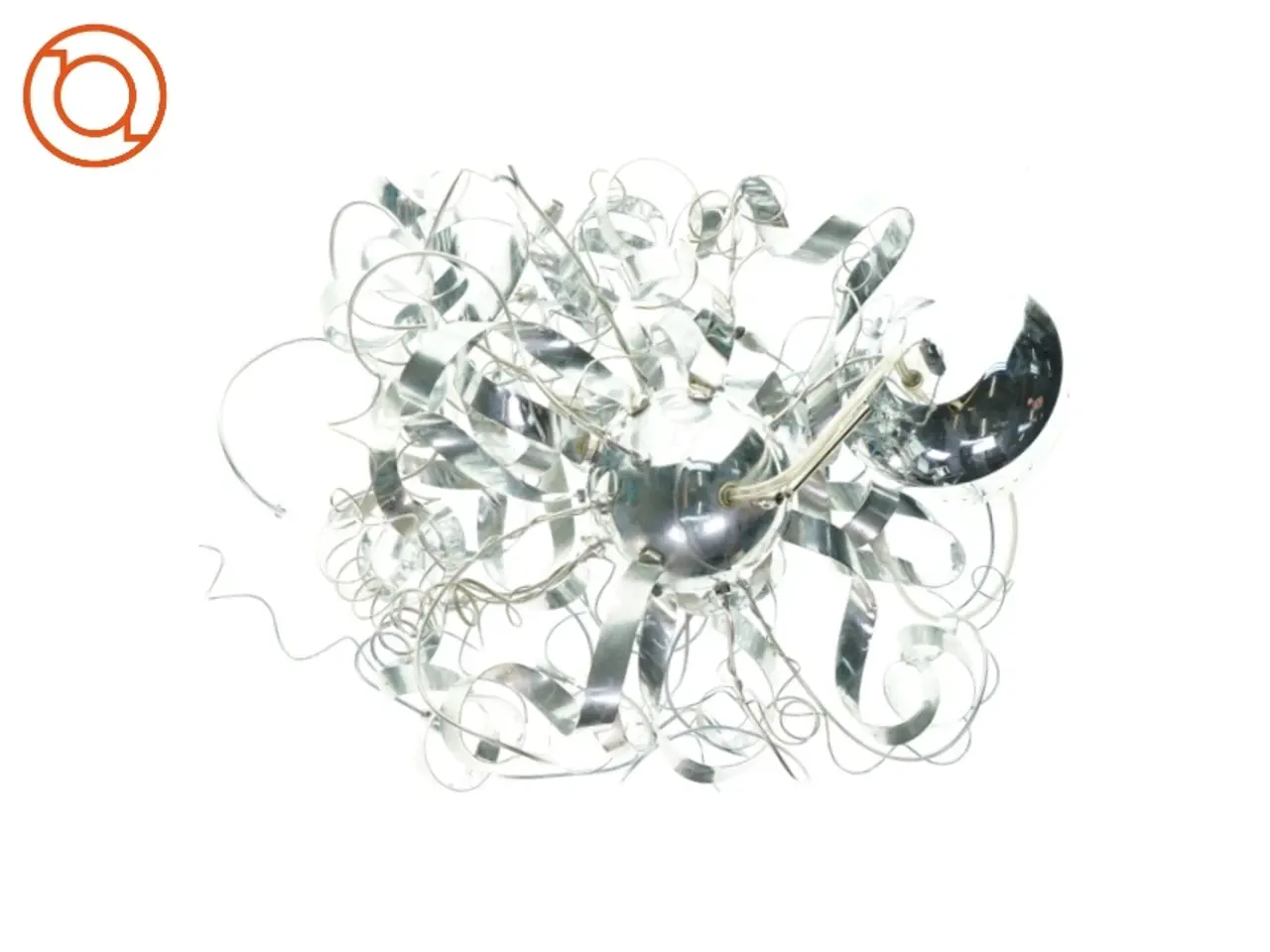 Billede 2 - Lampe (str. 50 X 35cm)