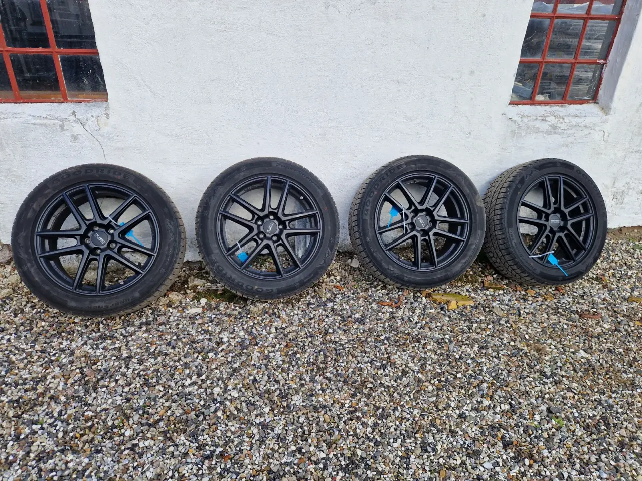 Billede 3 - Anzio vinterhjul ford kuga