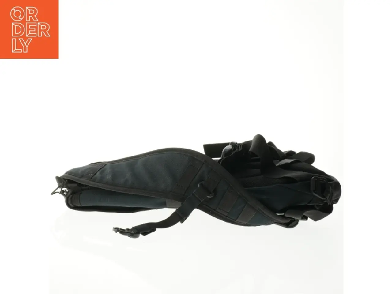 Billede 5 - Sort talje taske fra Nike (str. 53x37 cm)