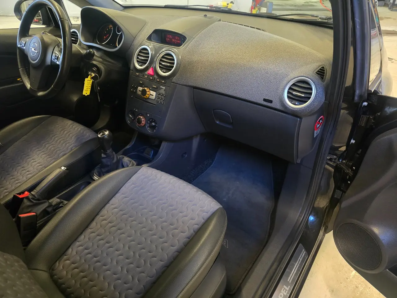 Billede 12 - Opel Corsa 1,4 16V Cosmo