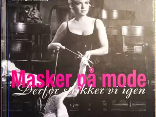 Masker på mode - Derfor strikker vi igen