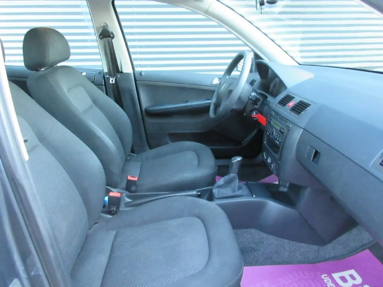 Billede 4 - Skoda Fabia Combi 1,2 12V Ambiente 64HK Stc
