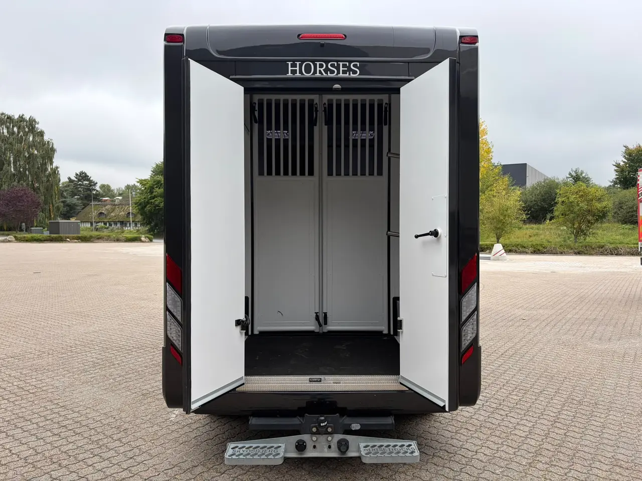 Billede 13 - MAN TGE 3.180 A8 L4, Hestetransporter