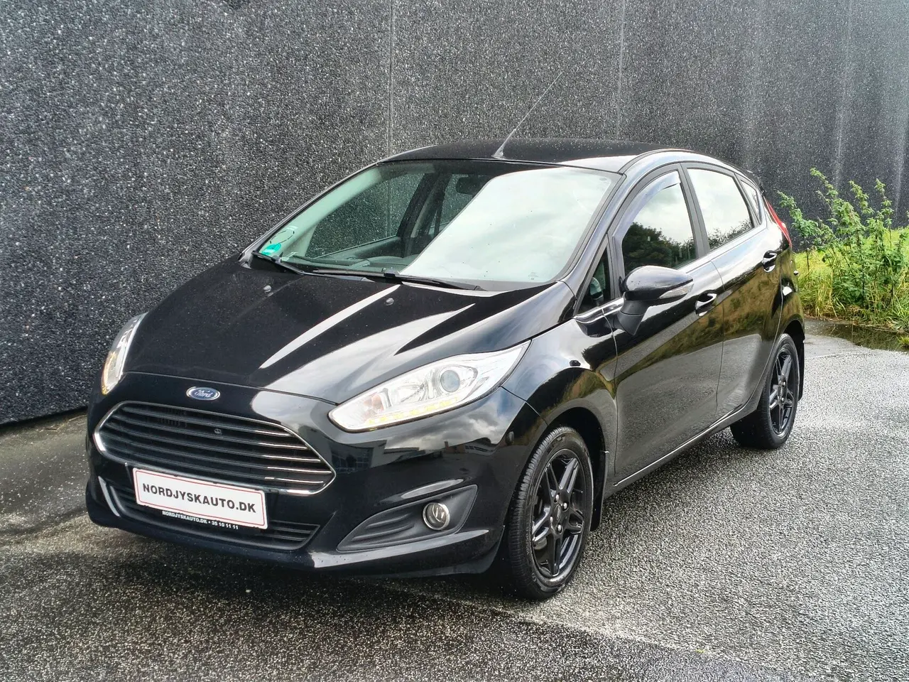 Billede 2 - Ford Fiesta 1,0 EcoBoost Titanium Start/Stop 100HK 5d