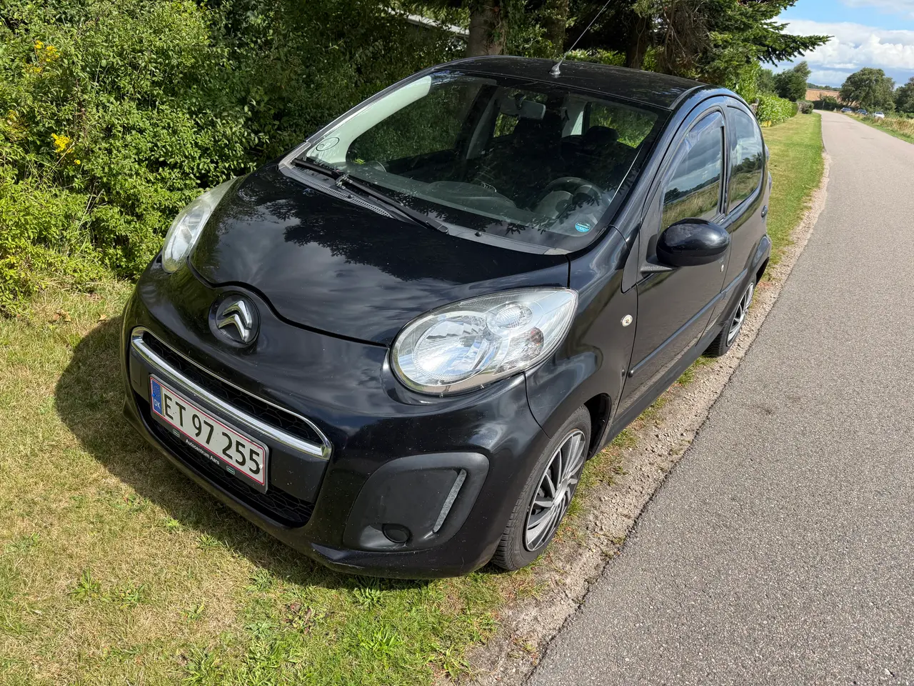 Billede 1 - Fin c1 med 2 år til næste syn