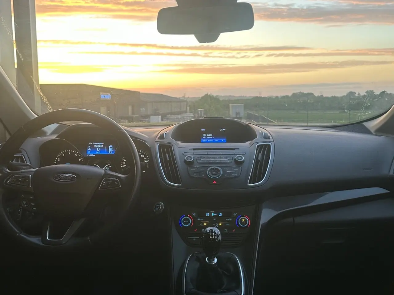 Billede 11 - Ford C-MAX 1,0 SCTi 125 Titanium