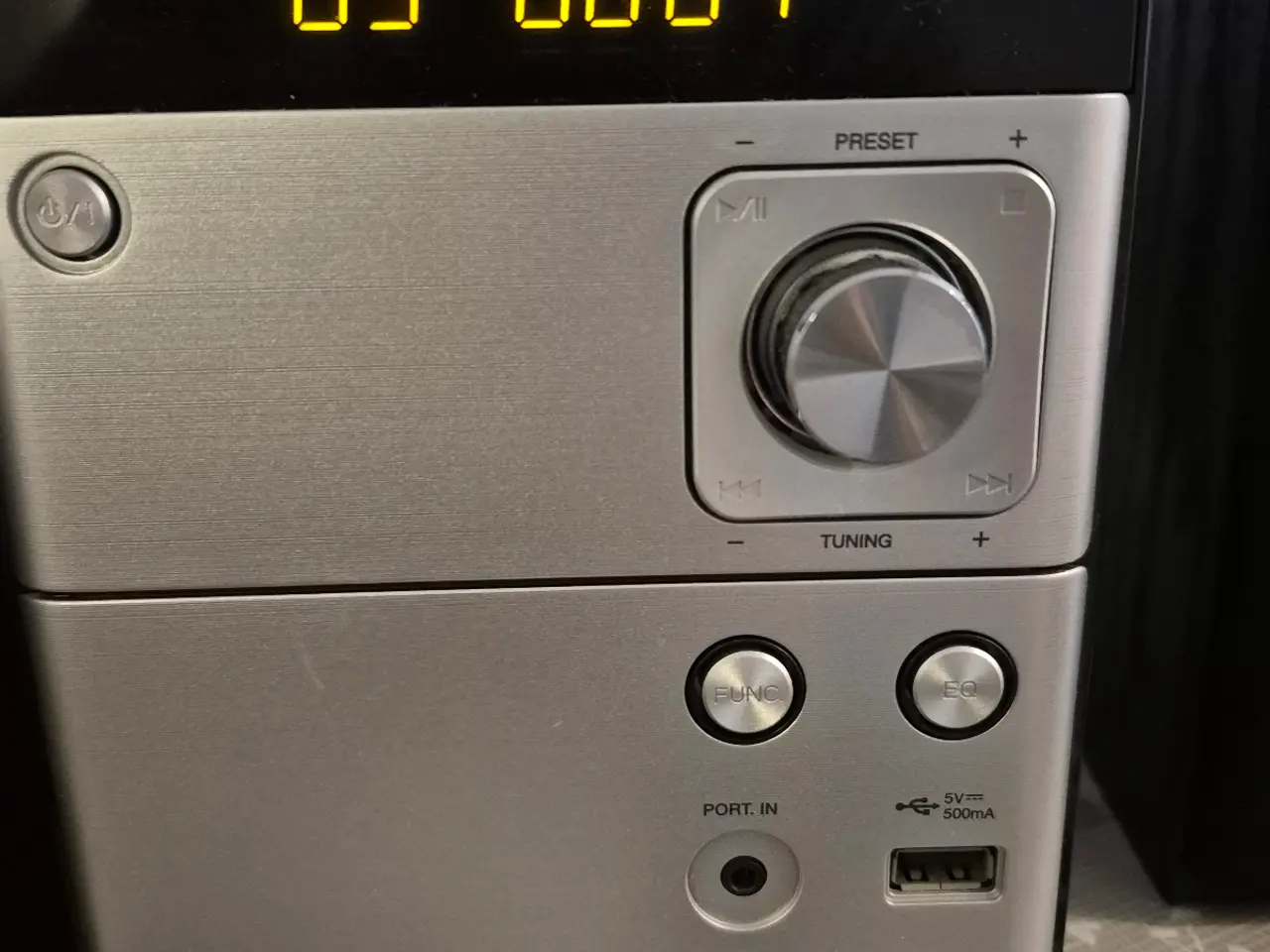 Billede 3 - LG Micro Hi-Fi System CM1530