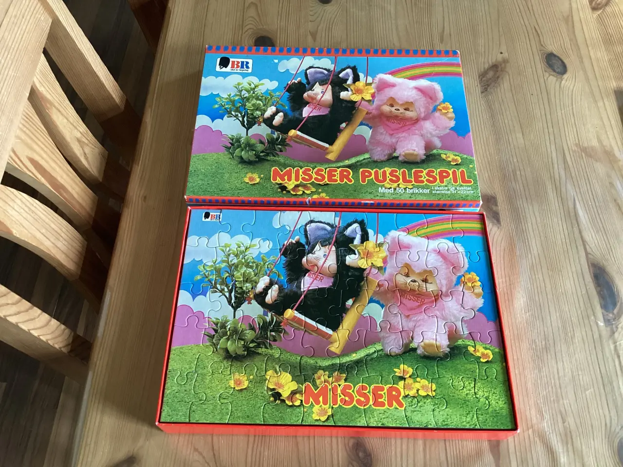 Billede 2 - Misser Puslespil