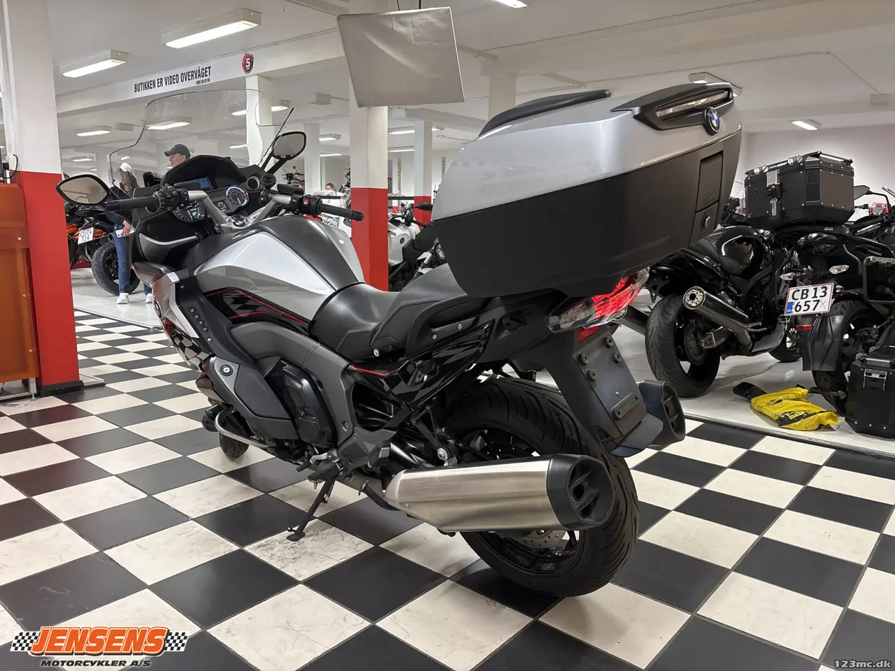 Billede 5 - BMW K 1600 GT
