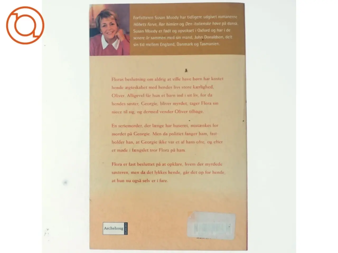 Billede 3 - Faldne engle af Susan Moody