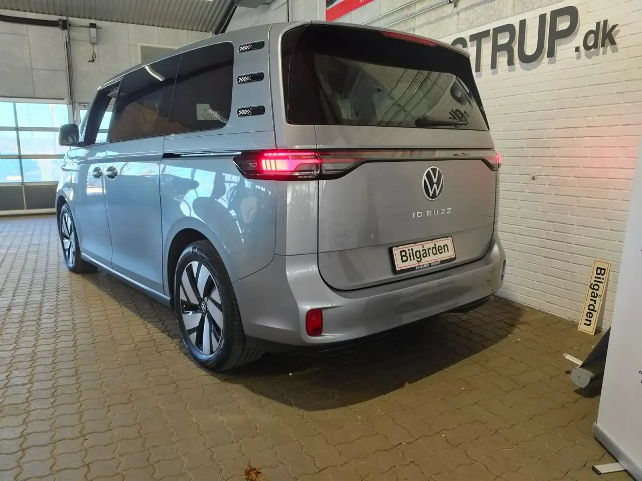 Billede 4 - VW ID. Buzz 77 Pro SWB