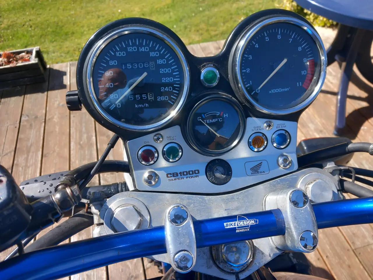 Billede 3 - Honda CB 1000F