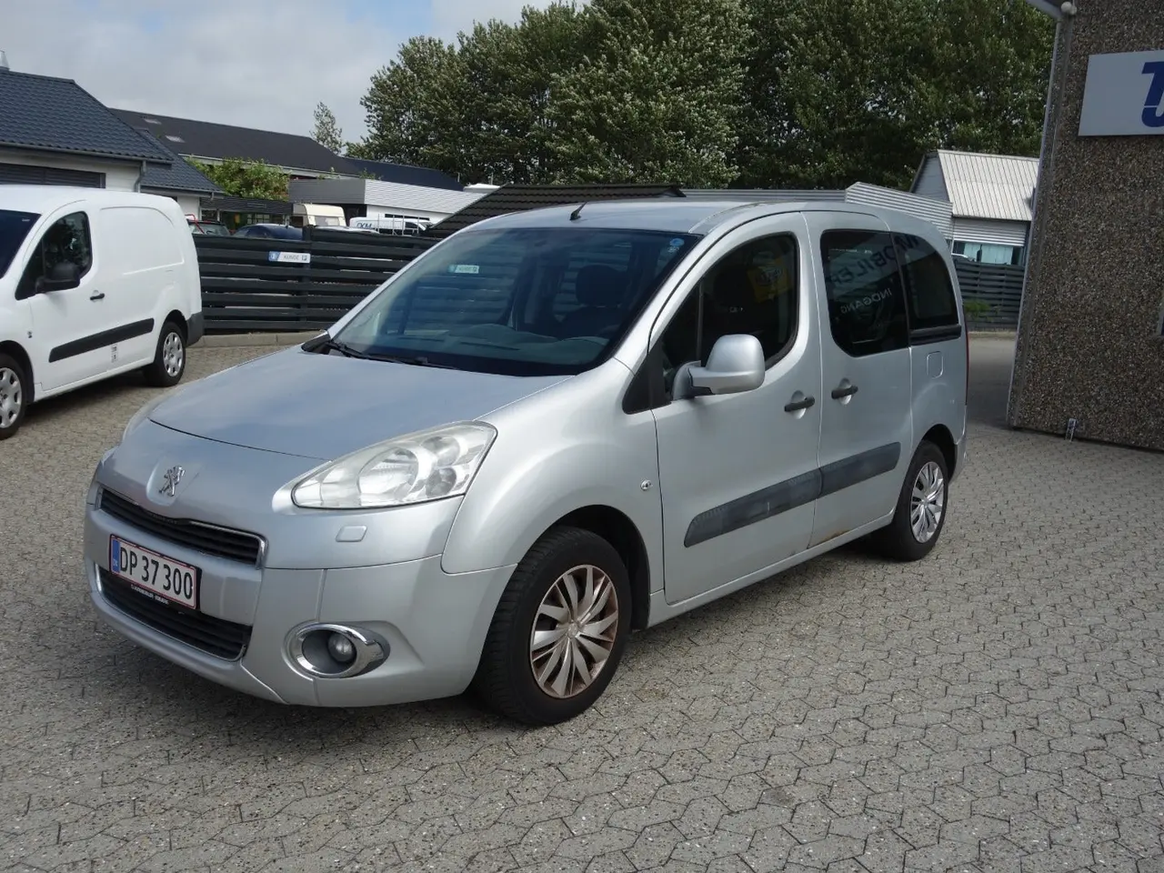 Billede 2 - Peugeot Partner Tepee 1,6 e-HDi 92 Active