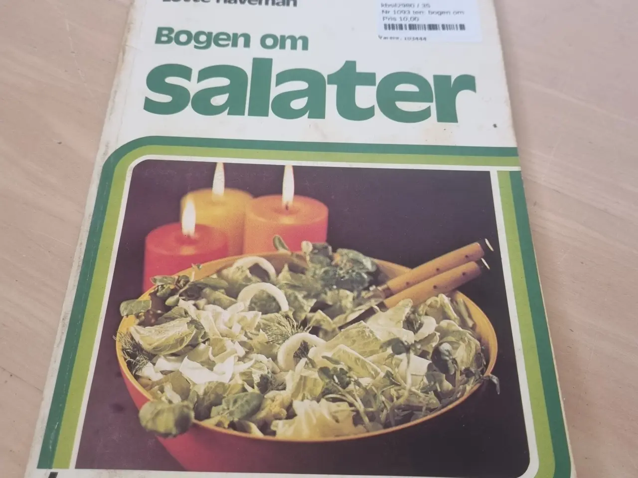 Billede 1 - Annonce 357 - Bøger og blade