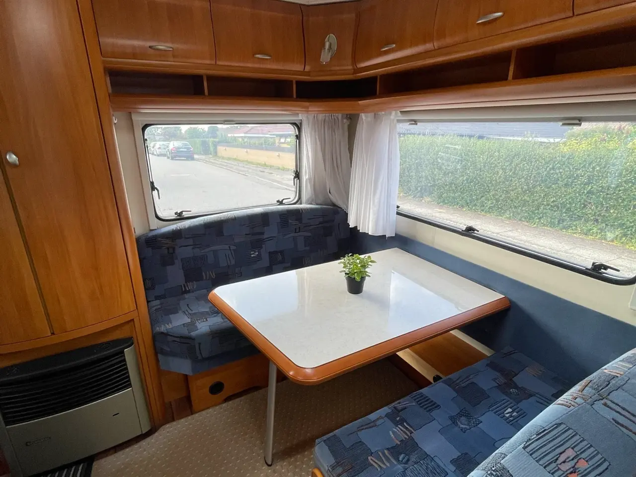 Billede 4 - Hobby campingvogn udlejes