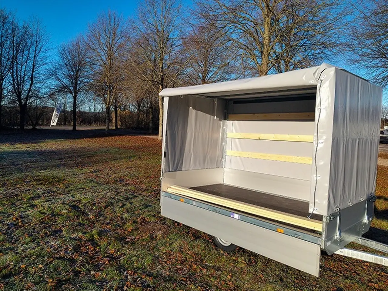 Billede 5 - Løs presenningg ED2514-HPR160